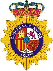 Marca Policia Sitio Web De La Policia Nacional Espana