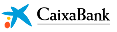 Logotipo de CaixaBank