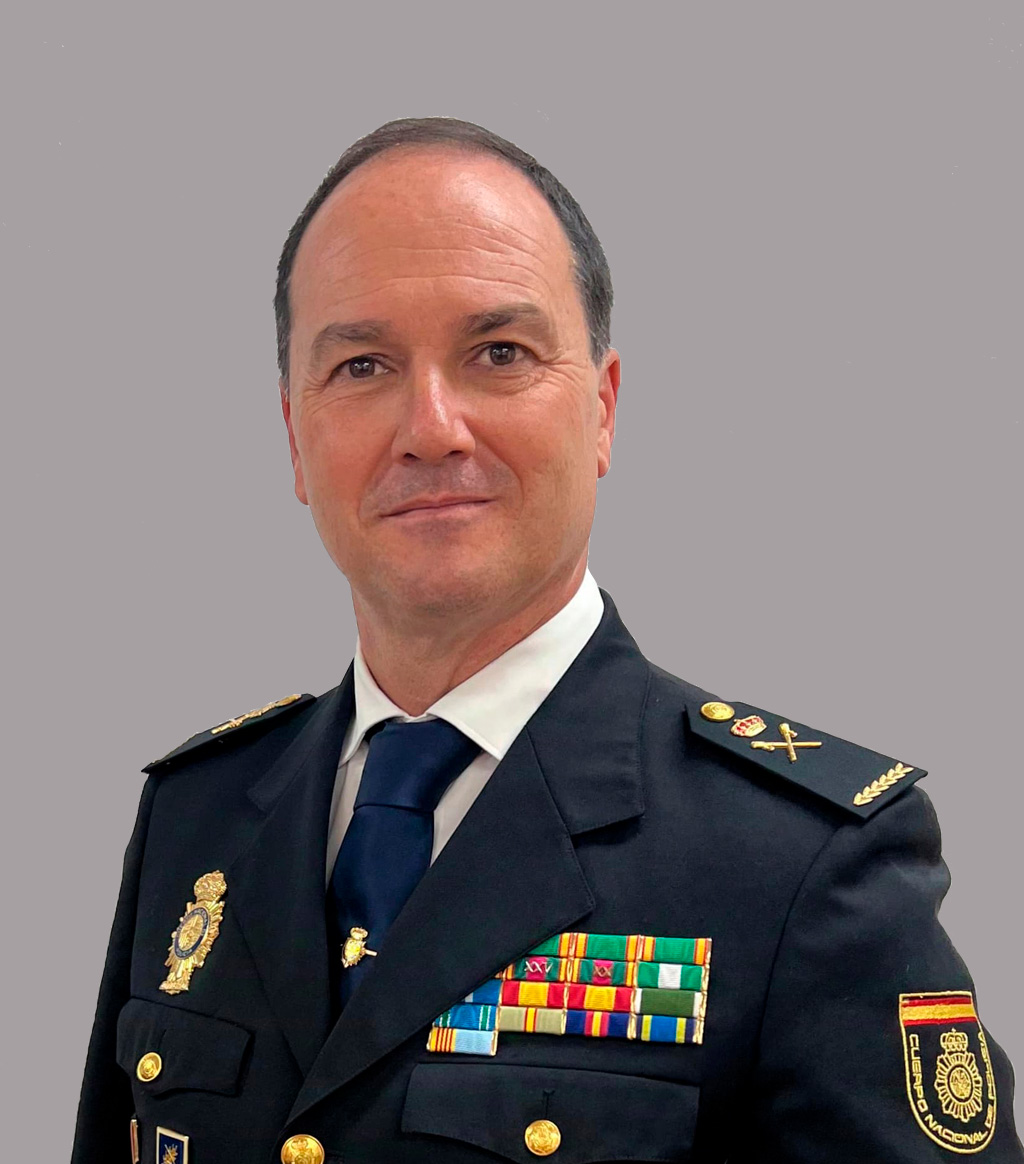 Javier María Galván Ruiz, Jefe Superior de Policía de Madrid