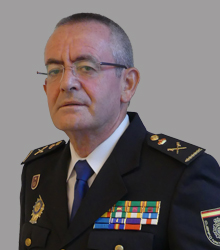 Jesús Herranz Torrubia. Jefe Superior de Policía de País Vasco.