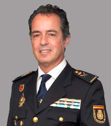 Jesús María Gómez Martín. Jefe Superior de Canarias