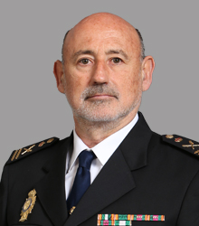 Agustín Alonso-Carriazo López. Subdirector General de Recursos Humanos y Formación.