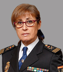 Eulalia González Peña. Subdirectora General del Gabinete Técnico.