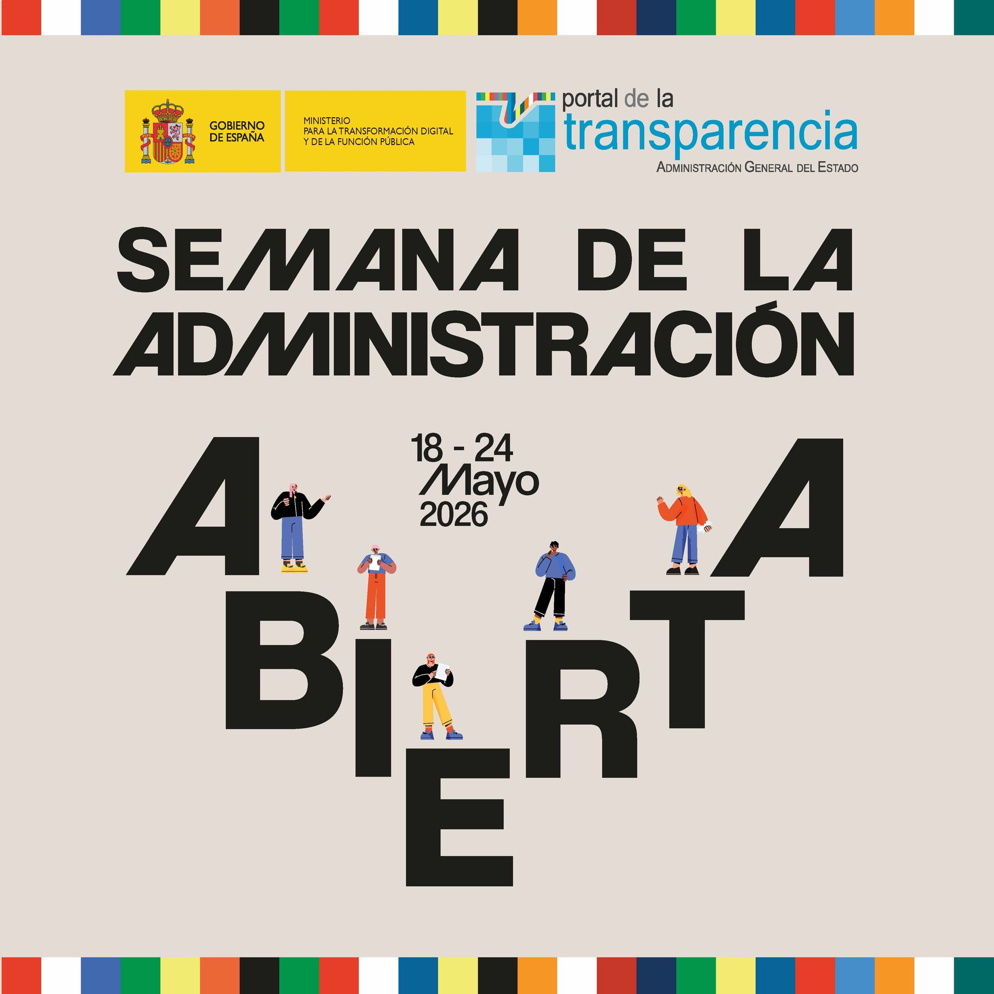 Semana de la Administración Abierta 2026