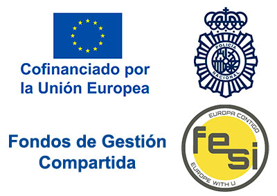 Fondos de Gestión Compartida cofinanciados por la Unión Europea