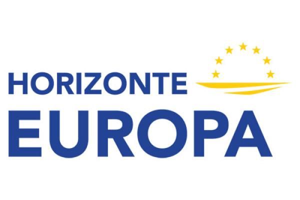 Logotipo Horizonrte Europa