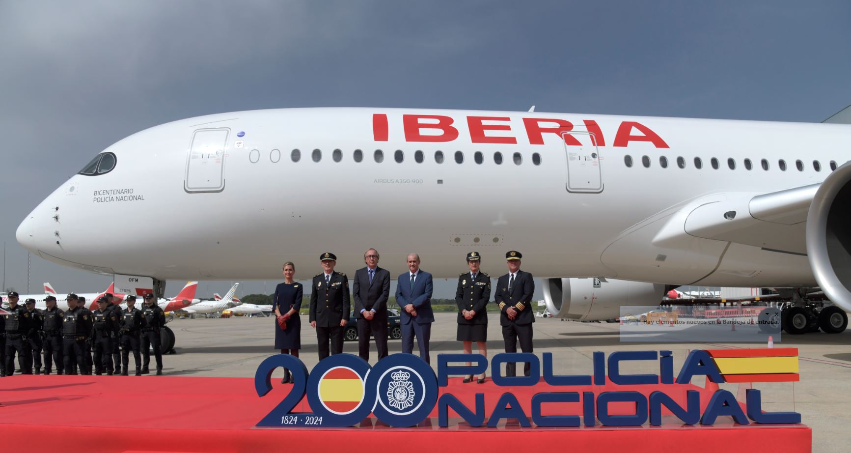 Presentació Iberia