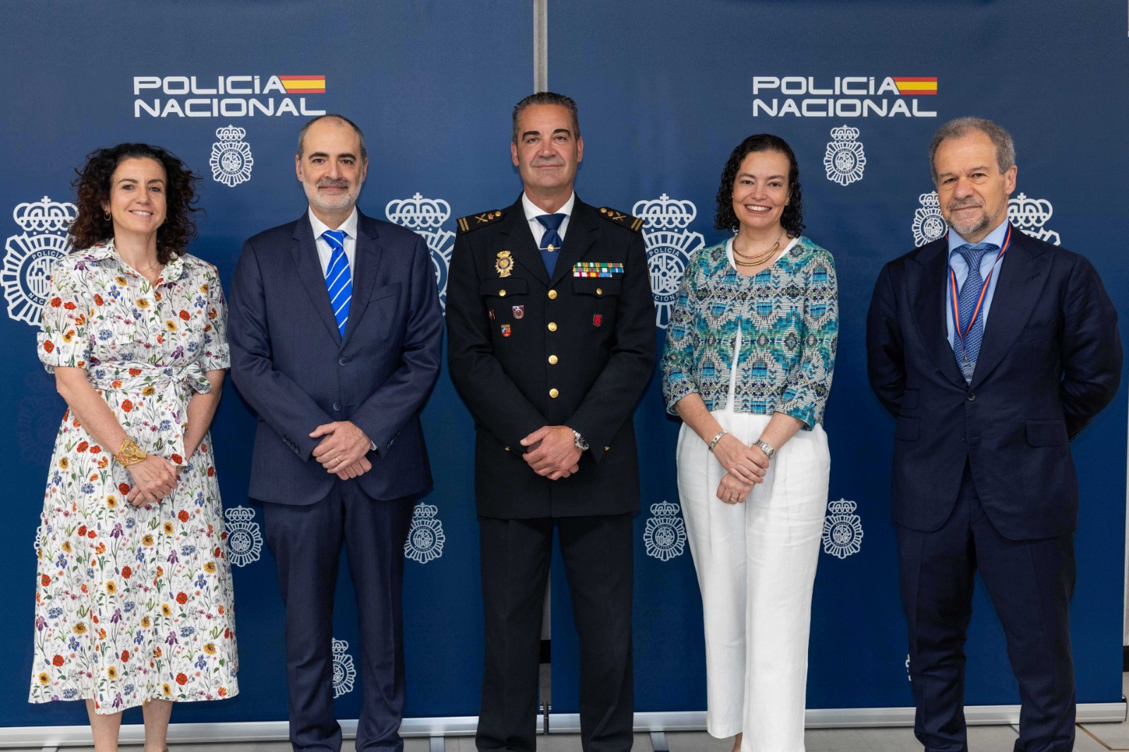 III Congreso Nacional de Colaboración Público-Privada  en la Lucha contra la Financiación del Terrorismo y los Radicalismos